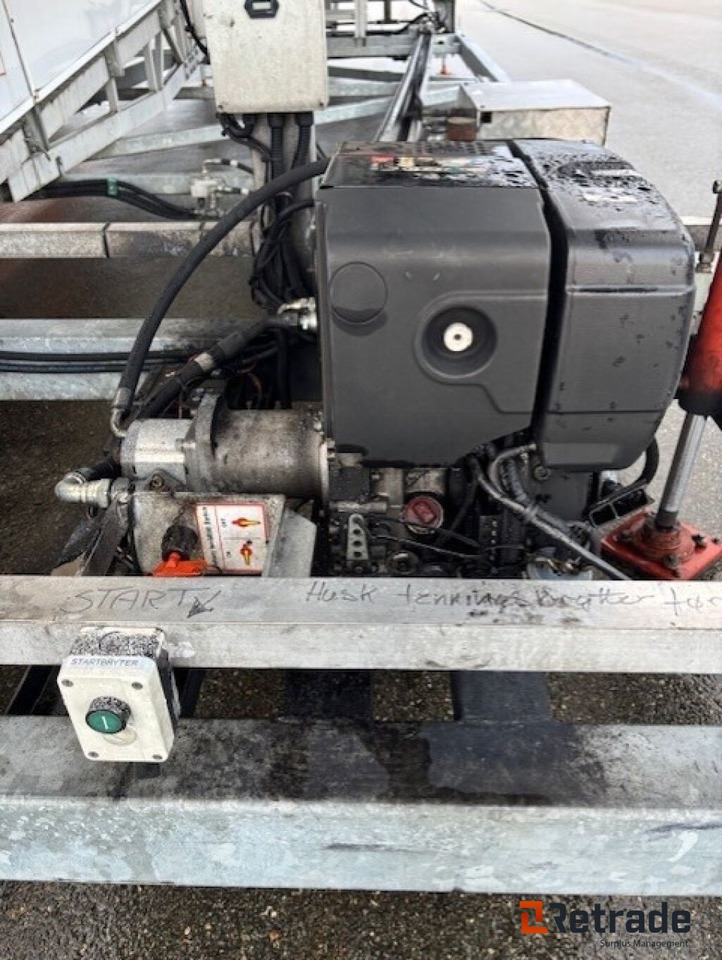 Aviramp Continental - 2014 Modell - Građevinska oprema: slika 4 Aviramp Continental - 2014 Modell - Građevinska oprema: slika 4