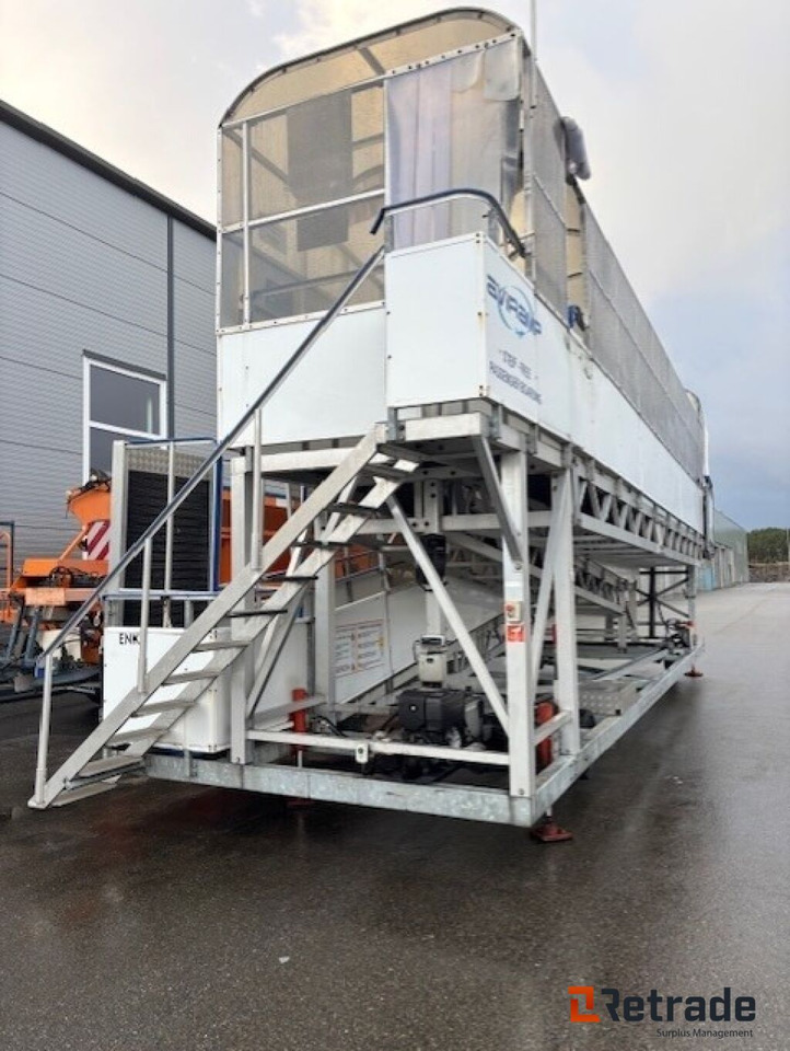 Aviramp Continental - 2014 Modell - Građevinska oprema: slika 1 Aviramp Continental - 2014 Modell - Građevinska oprema: slika 1