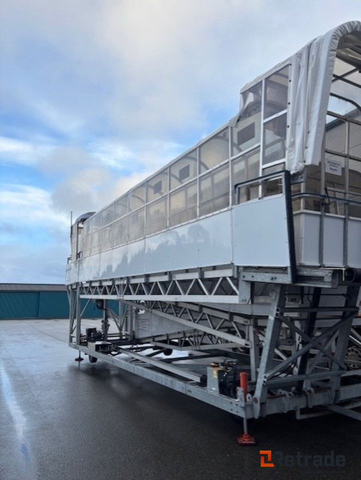 Aviramp Continental - 2014 Modell - Građevinska oprema: slika 2 Aviramp Continental - 2014 Modell - Građevinska oprema: slika 2