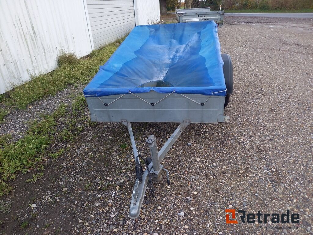 BRENDERUP trailer - Plato prikolica: slika 2 BRENDERUP trailer - Plato prikolica: slika 2