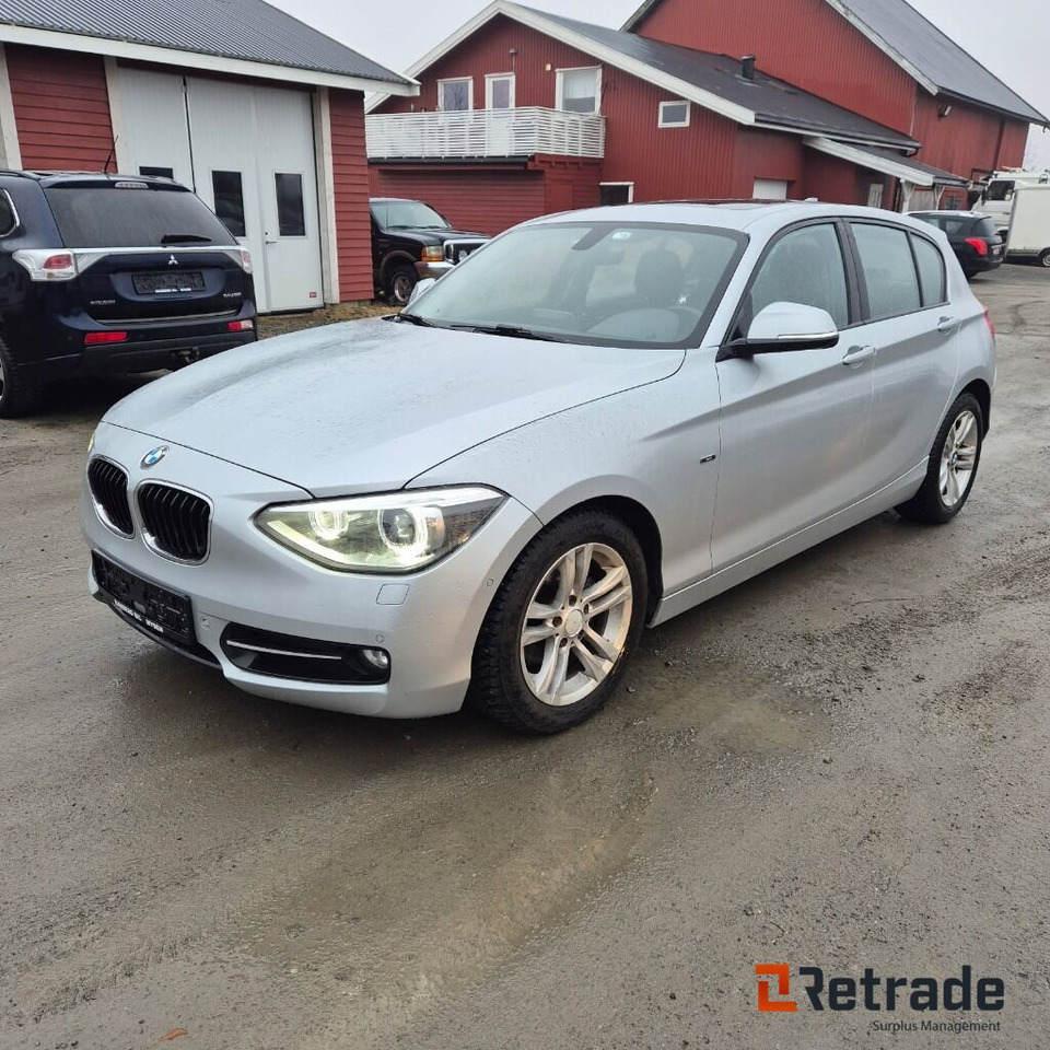 Bil BMW 1 SERIE 116i - Automobil: slika 3 Bil BMW 1 SERIE 116i - Automobil: slika 3