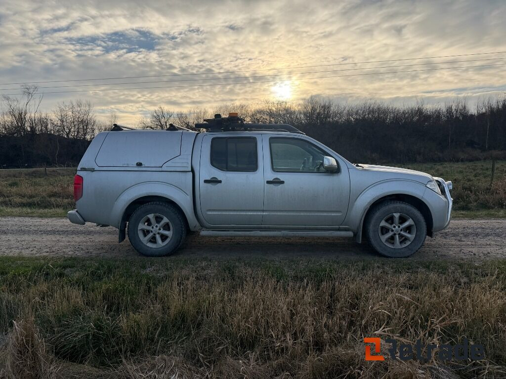 Bil Nissan Navara - Automobil: slika 4 Bil Nissan Navara - Automobil: slika 4