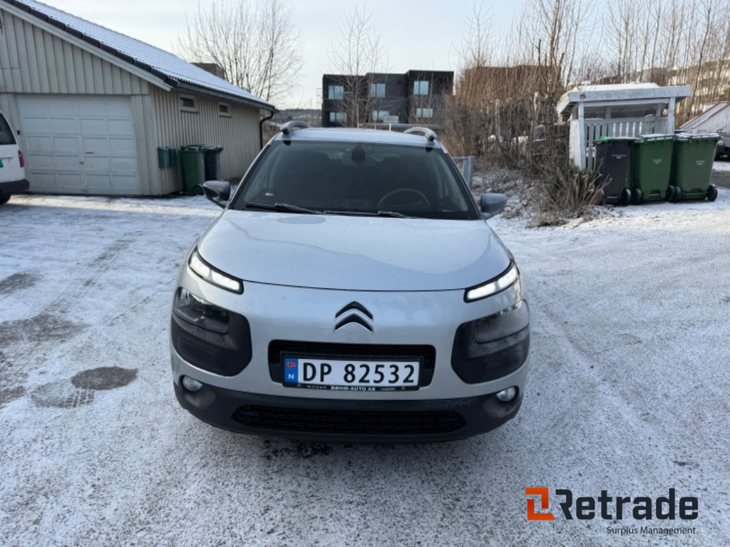CITROEN C4 CACTUS EU godkjent i 2 år - Automobil: slika 2 CITROEN C4 CACTUS EU godkjent i 2 år - Automobil: slika 2