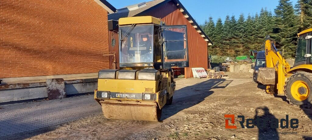 Caterpillar CB 434B Valsetog - Valjak za puteve: slika 2 Caterpillar CB 434B Valsetog - Valjak za puteve: slika 2