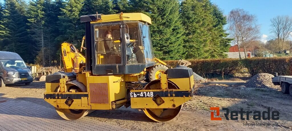 Caterpillar CB 434B Valsetog - Valjak za puteve: slika 5 Caterpillar CB 434B Valsetog - Valjak za puteve: slika 5