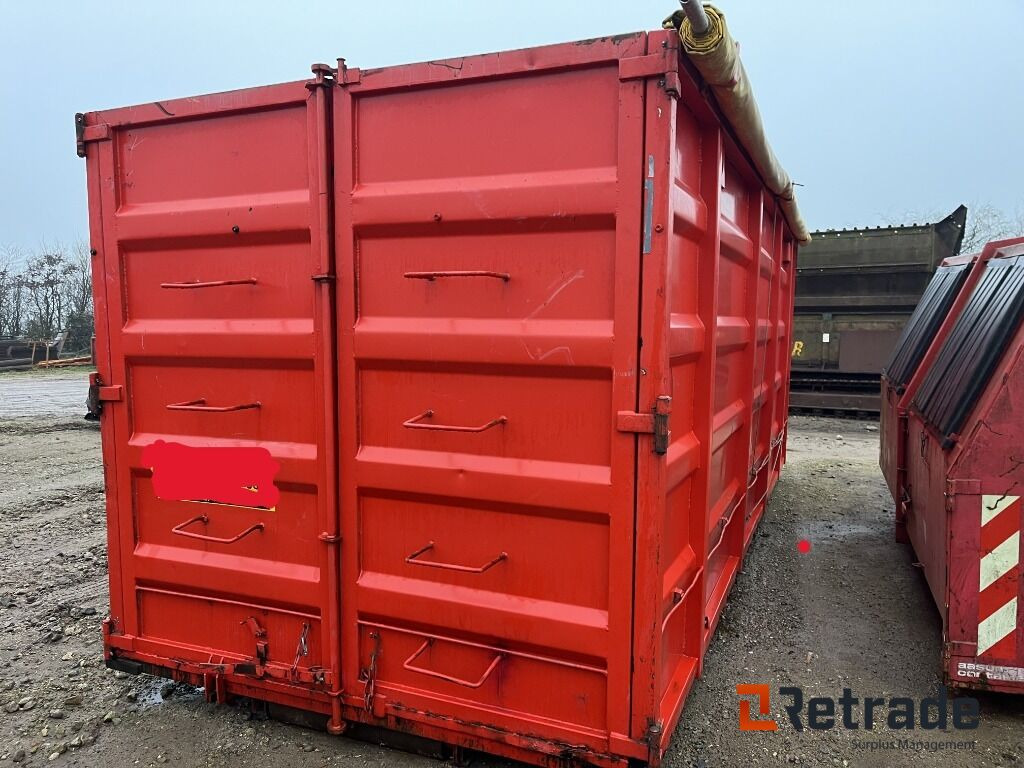 Container Container Høj - Građevinska oprema: slika 5 Container Container Høj - Građevinska oprema: slika 5