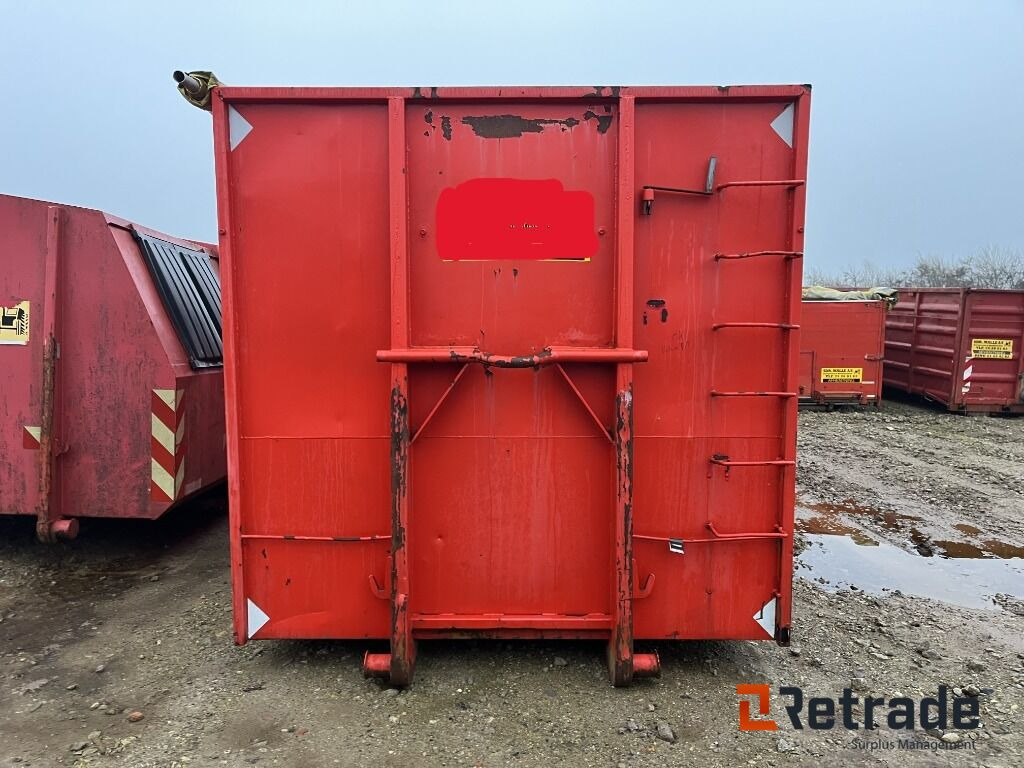 Container Container Høj - Građevinska oprema: slika 2 Container Container Høj - Građevinska oprema: slika 2