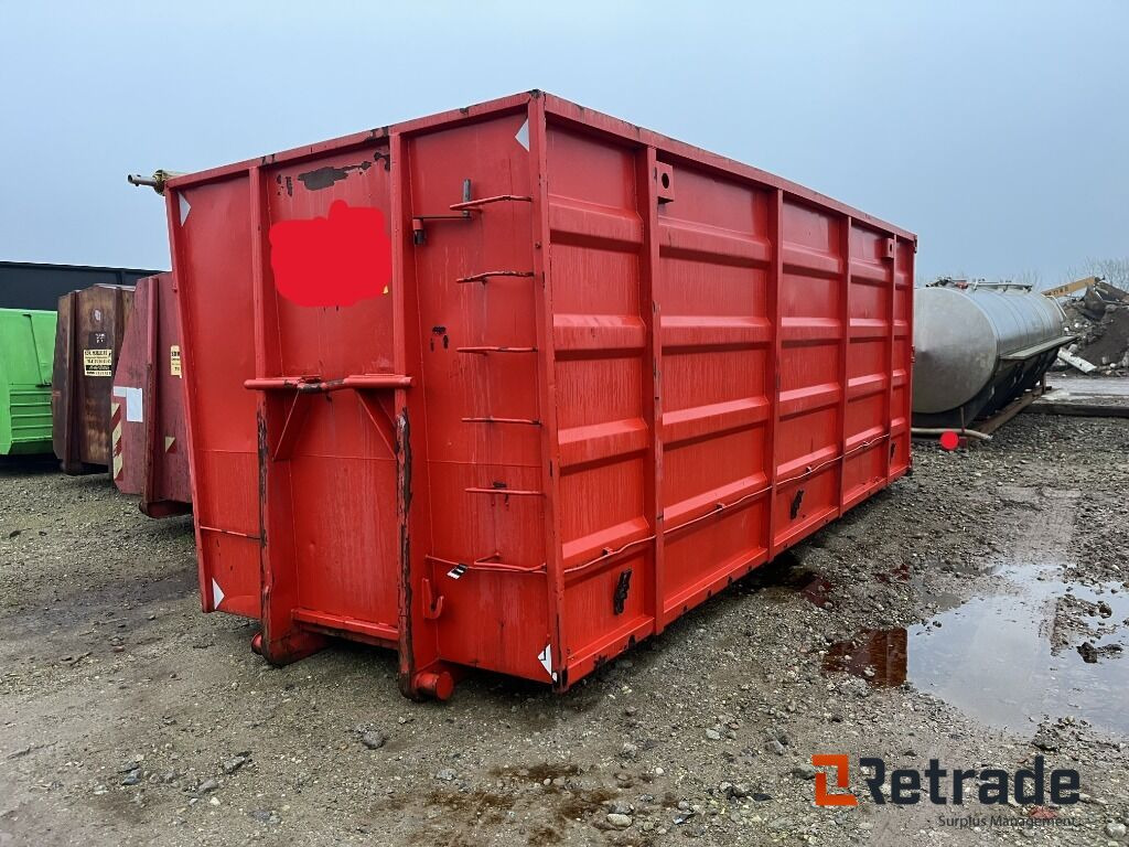 Container Container Høj - Građevinska oprema: slika 1 Container Container Høj - Građevinska oprema: slika 1