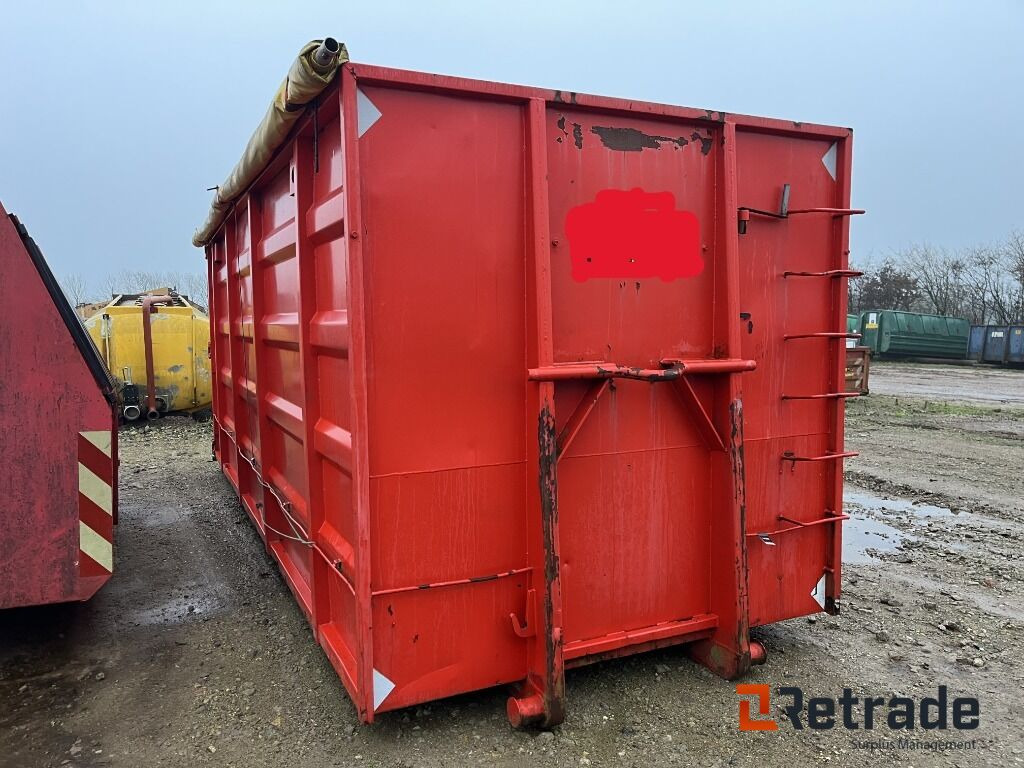 Container Container Høj - Građevinska oprema: slika 3 Container Container Høj - Građevinska oprema: slika 3