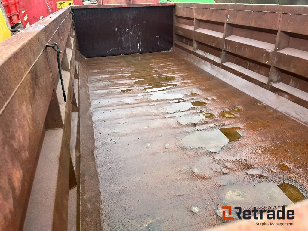 Container Container Lav model til Wirehejs - Građevinska oprema: slika 4 Container Container Lav model til Wirehejs - Građevinska oprema: slika 4