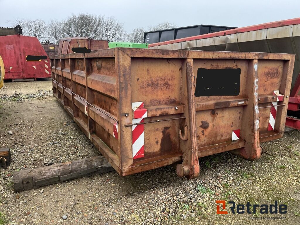 Container Container Lav model til Wirehejs - Građevinska oprema: slika 3 Container Container Lav model til Wirehejs - Građevinska oprema: slika 3