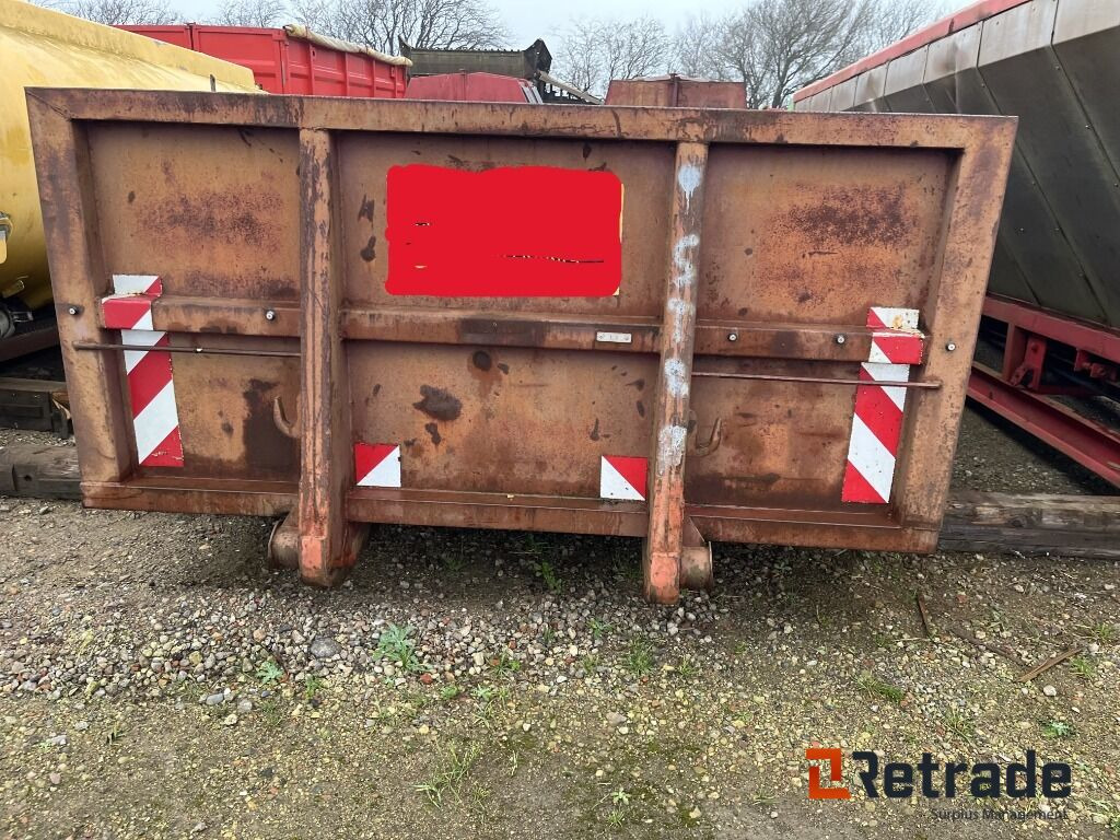 Container Container Lav model til Wirehejs - Građevinska oprema: slika 2 Container Container Lav model til Wirehejs - Građevinska oprema: slika 2