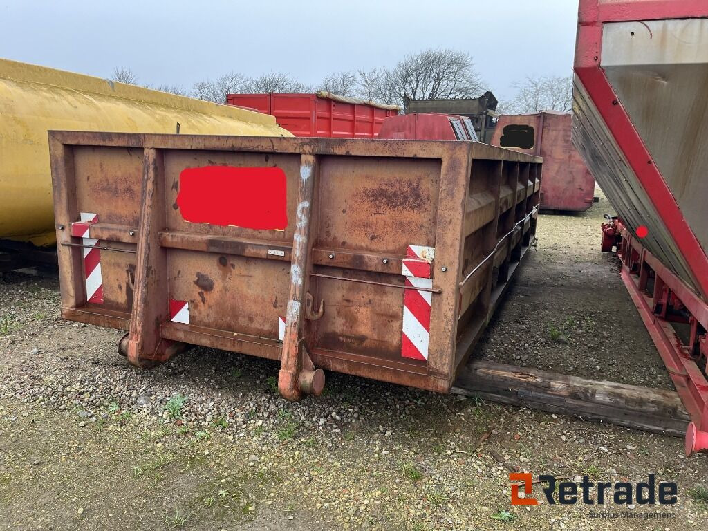Građevinska oprema Container Container Lav model til Wirehejs: slika 1