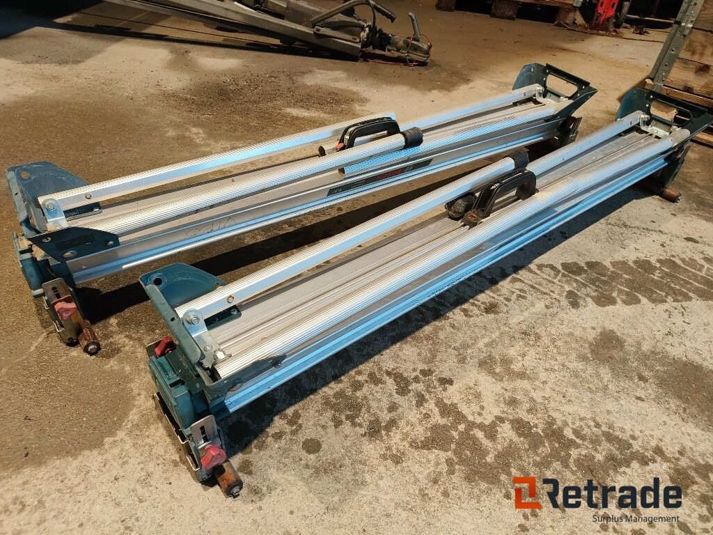 Diverse utstyr Bosch GCM 8 SJL + GTA 3800 - Građevinska oprema: slika 3 Diverse utstyr Bosch GCM 8 SJL + GTA 3800 - Građevinska oprema: slika 3