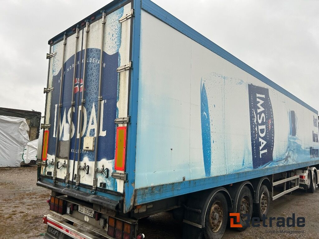 2005 Skaphenger EKERI L3 - Druga mašina: slika 5 2005 Skaphenger EKERI L3 - Druga mašina: slika 5