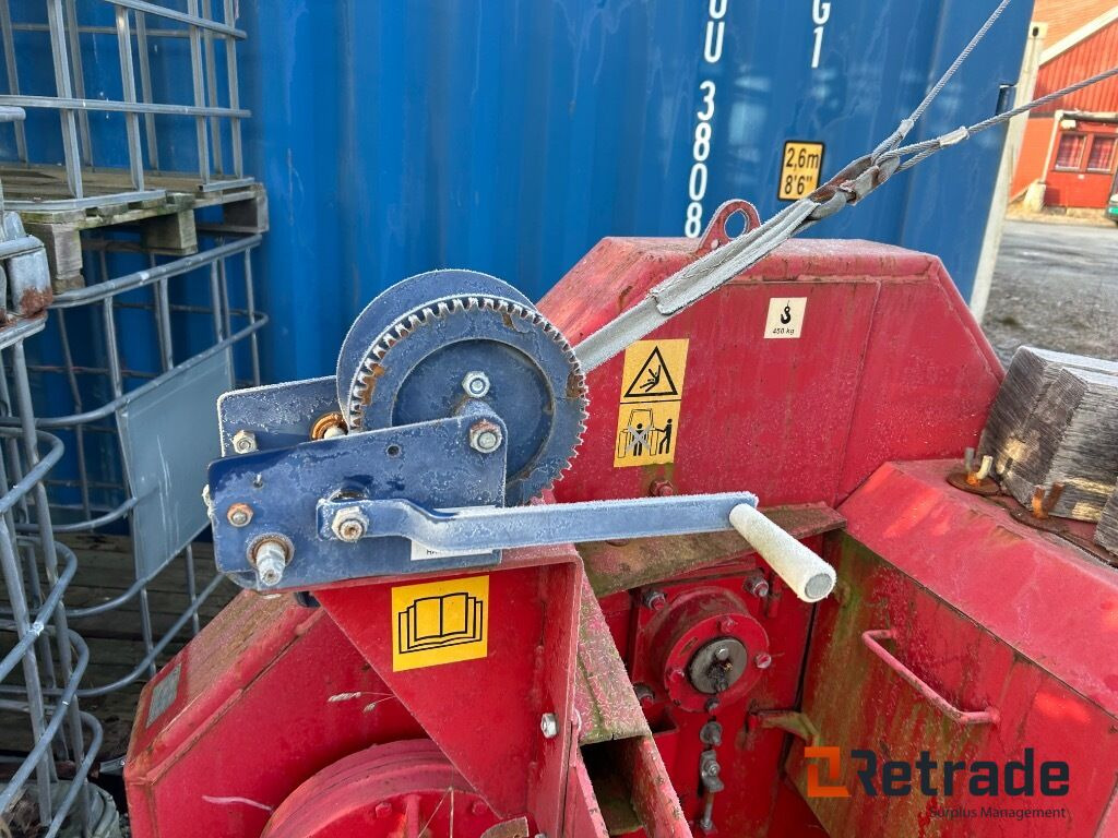 2006 Ved klipper med Elevator Kellfri HM 200 - Druga mašina: slika 4 2006 Ved klipper med Elevator Kellfri HM 200 - Druga mašina: slika 4