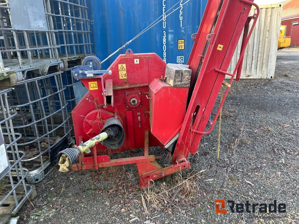 2006 Ved klipper med Elevator Kellfri HM 200 - Druga mašina: slika 2 2006 Ved klipper med Elevator Kellfri HM 200 - Druga mašina: slika 2