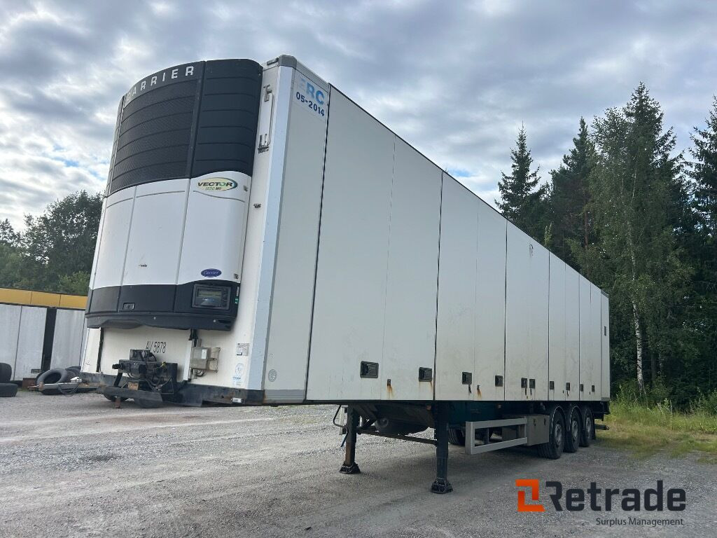 2008 Kjøl/Frys SCHWERINER - Druga mašina: slika 1 2008 Kjøl/Frys SCHWERINER - Druga mašina: slika 1