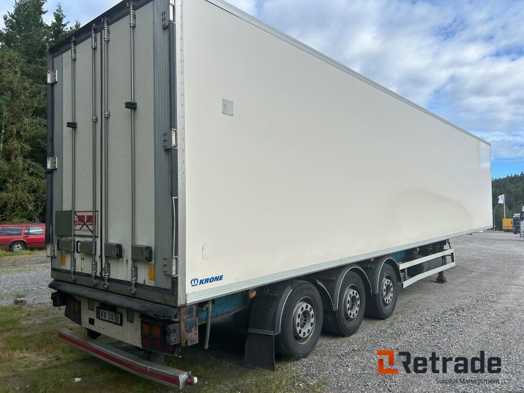 2008 Kjøl/Frys SCHWERINER - Druga mašina: slika 3 2008 Kjøl/Frys SCHWERINER - Druga mašina: slika 3