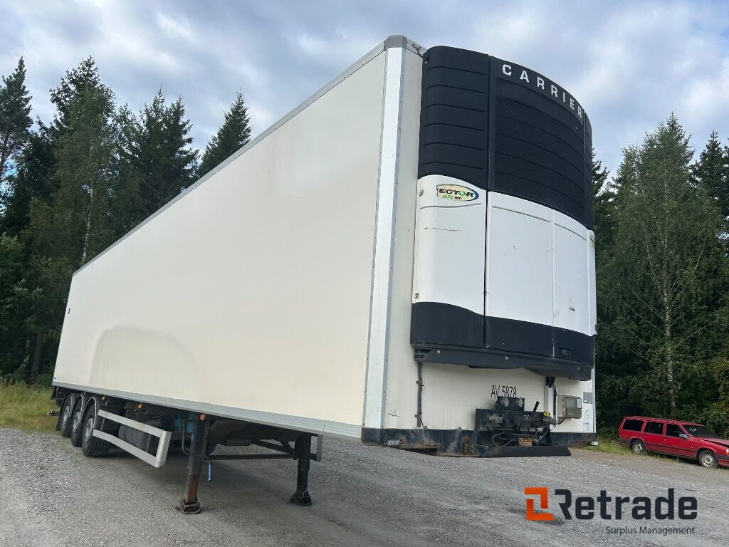 2008 Kjøl/Frys SCHWERINER - Druga mašina: slika 2 2008 Kjøl/Frys SCHWERINER - Druga mašina: slika 2