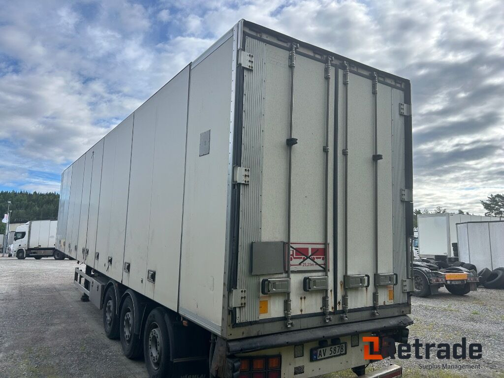 2008 Kjøl/Frys SCHWERINER - Druga mašina: slika 4 2008 Kjøl/Frys SCHWERINER - Druga mašina: slika 4