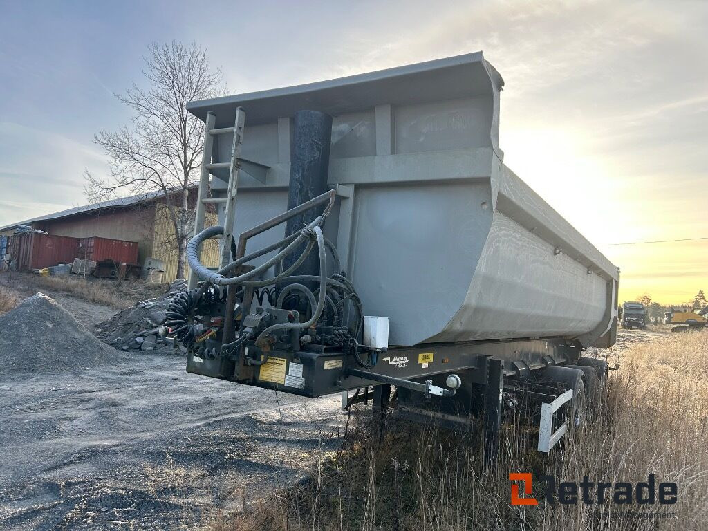 2010 Tipp Semi DAMM 2010 3 aksler - Druga mašina: slika 1 2010 Tipp Semi DAMM 2010 3 aksler - Druga mašina: slika 1