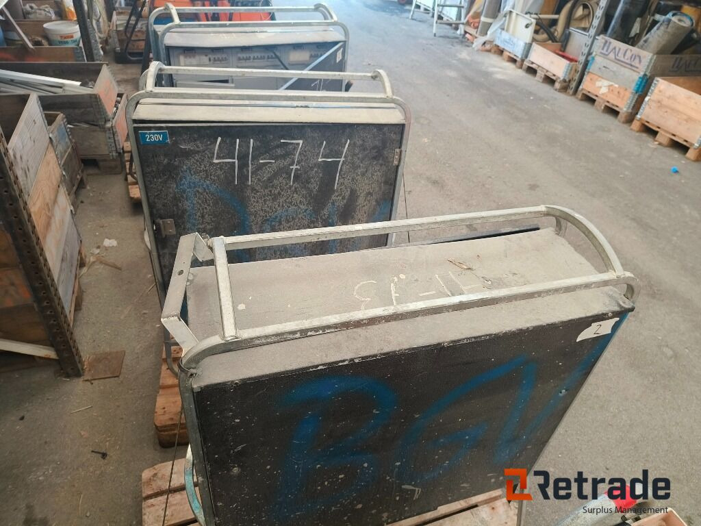 6stk Strømskap 230V 125A - Druga mašina: slika 5 6stk Strømskap 230V 125A - Druga mašina: slika 5