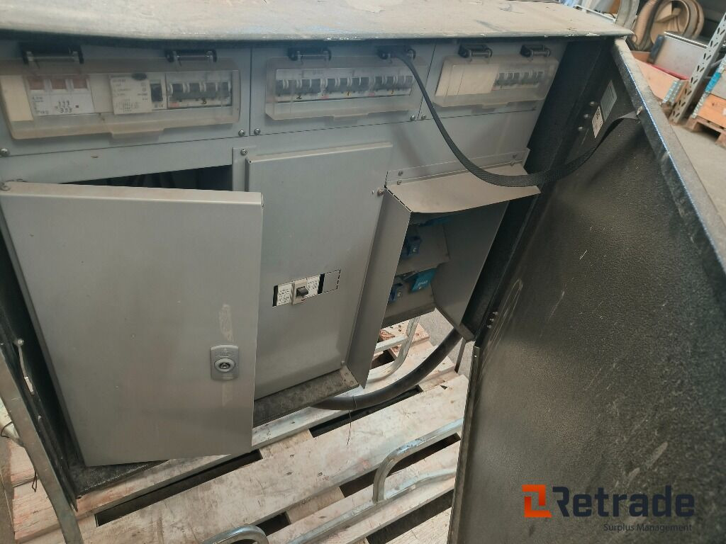 6stk Strømskap 230V 125A - Druga mašina: slika 3 6stk Strømskap 230V 125A - Druga mašina: slika 3