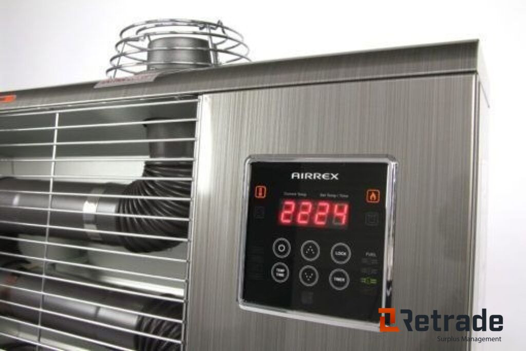 Airrex Ah.800 NY! - Druga mašina: slika 5 Airrex Ah.800 NY! - Druga mašina: slika 5