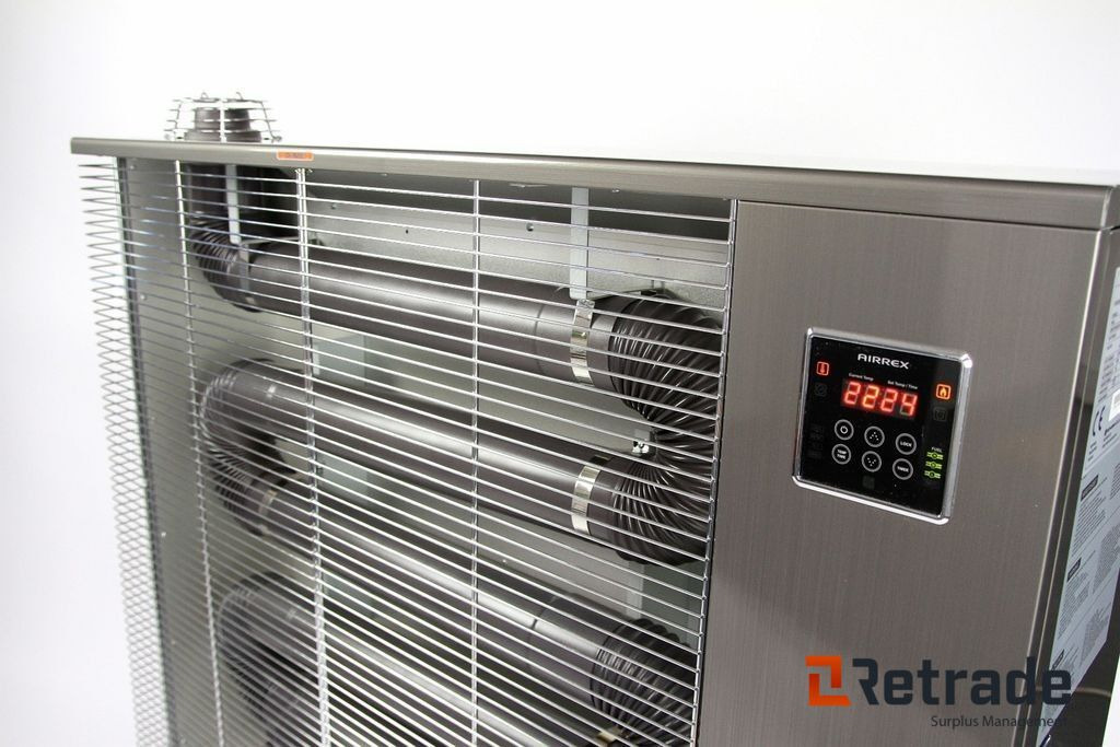 Airrex Ah.800 NY! - Druga mašina: slika 1 Airrex Ah.800 NY! - Druga mašina: slika 1