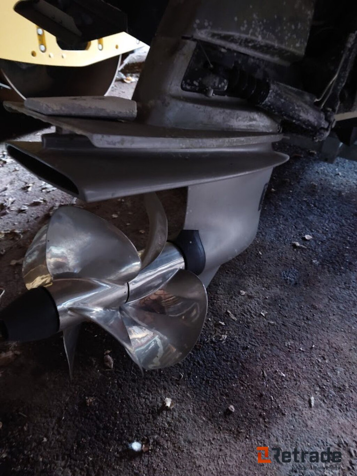 Cabincruiser Minor 25 Offshore - Druga mašina: slika 4 Cabincruiser Minor 25 Offshore - Druga mašina: slika 4