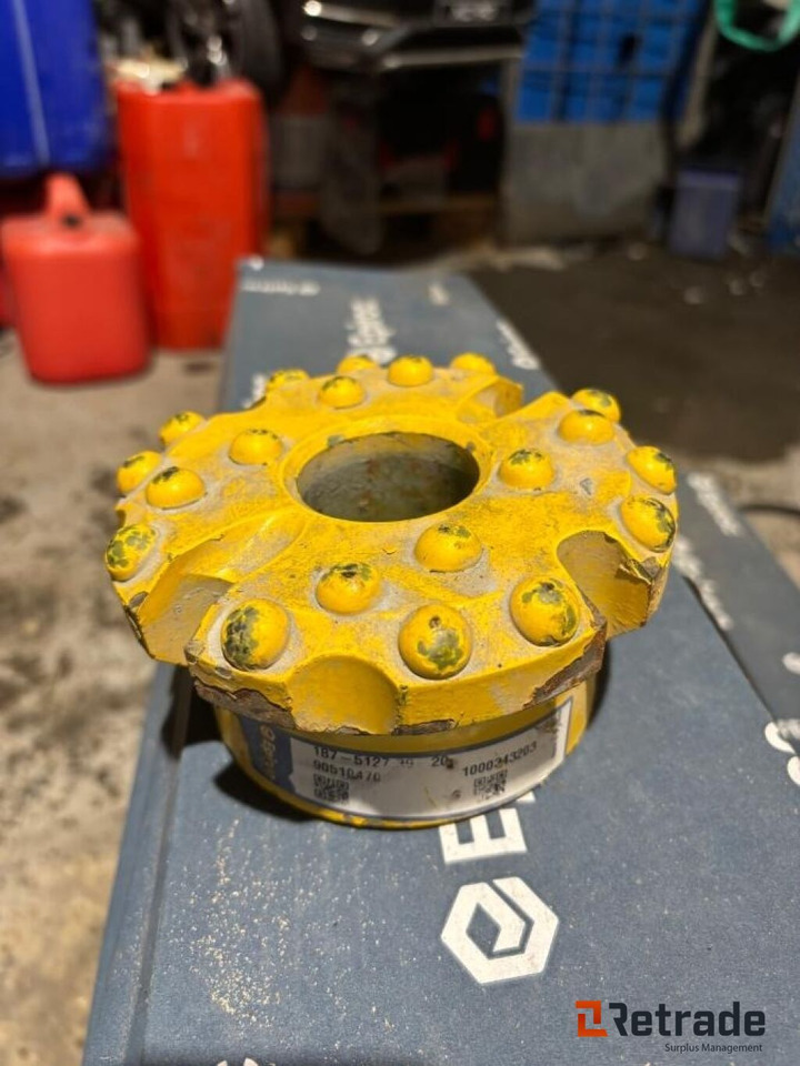 Diverse utstyr Epiroc for tunnelboring / Epiroc rock drilling tools - Druga mašina: slika 3 Diverse utstyr Epiroc for tunnelboring / Epiroc rock drilling tools - Druga mašina: slika 3