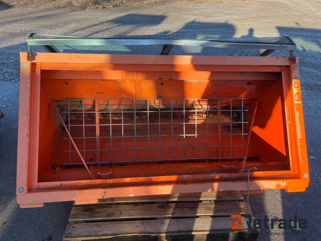 Hamm strøkasse for sand/singel - Druga mašina: slika 5 Hamm strøkasse for sand/singel - Druga mašina: slika 5