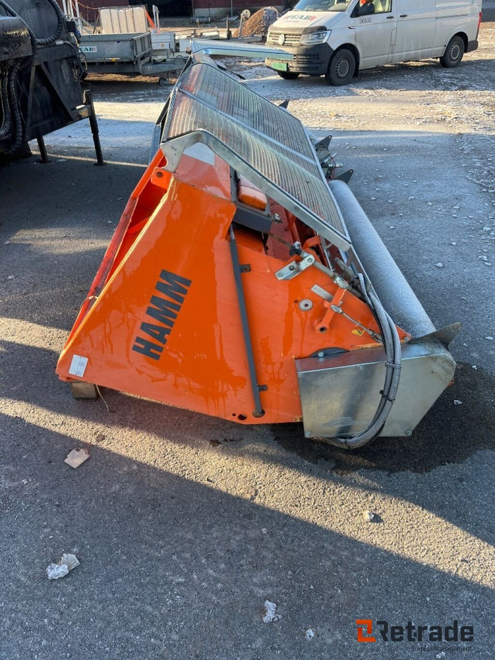 Hamm strøkasse for sand/singel - Druga mašina: slika 3 Hamm strøkasse for sand/singel - Druga mašina: slika 3