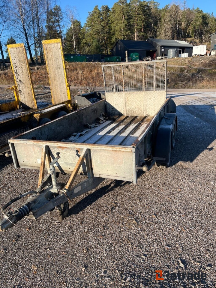 IFOR WILLIAMS maskintilhenger - Druga mašina: slika 2 IFOR WILLIAMS maskintilhenger - Druga mašina: slika 2