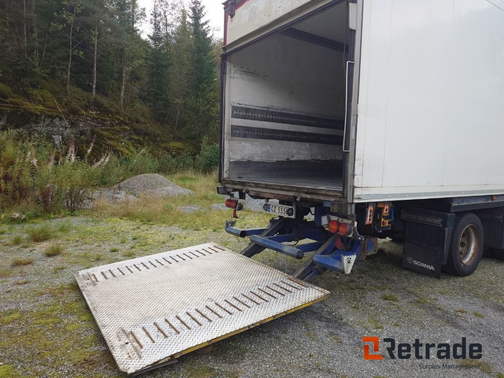 Kjøletralle / refrigerated transport Schmitz CARGOBULL SKO 20/LZG-13.4 FP 80/45 - Druga mašina: slika 5 Kjøletralle / refrigerated transport Schmitz CARGOBULL SKO 20/LZG-13.4 FP 80/45 - Druga mašina: slika 5