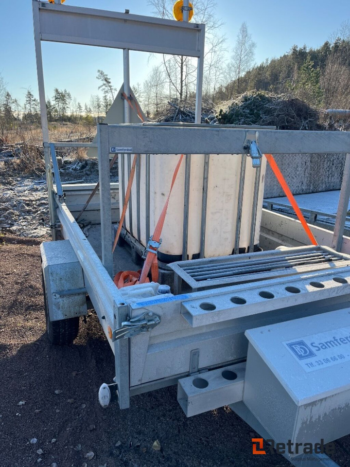 Tysse Skiltvogn - Druga mašina: slika 3 Tysse Skiltvogn - Druga mašina: slika 3