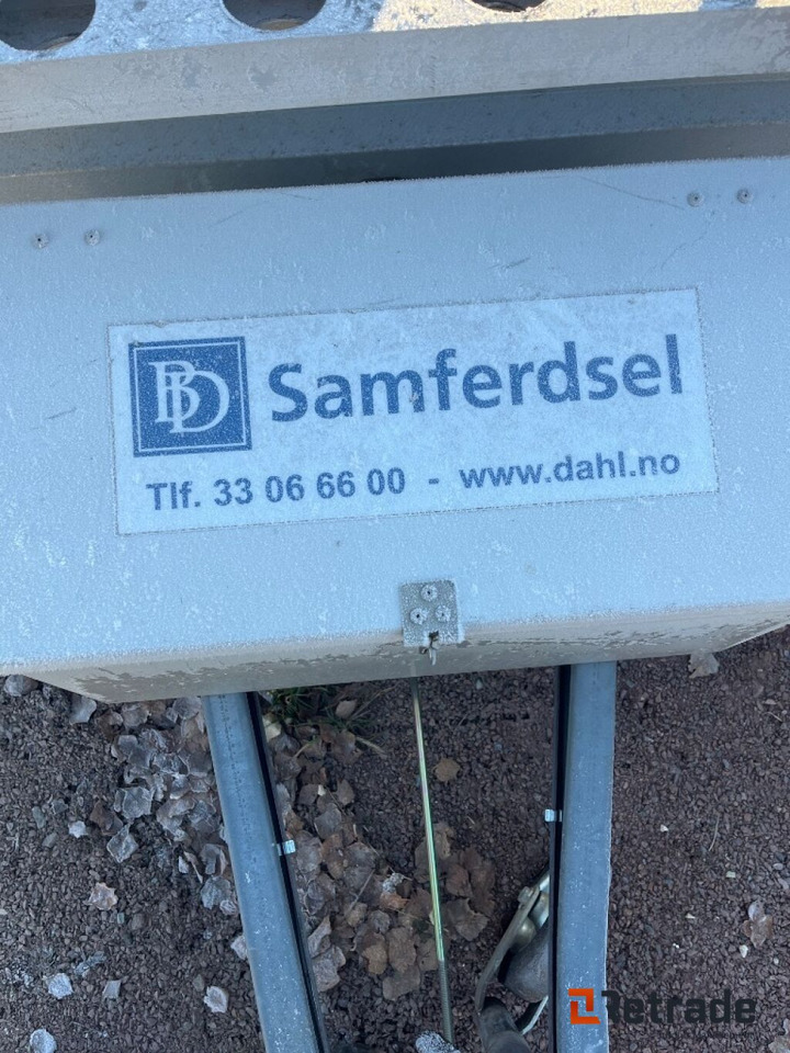 Tysse Skiltvogn - Druga mašina: slika 5 Tysse Skiltvogn - Druga mašina: slika 5