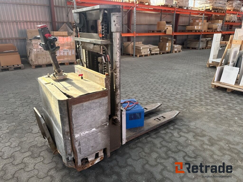 El-stabler Toyota SBE/S1500 - Slagač: slika 3 El-stabler Toyota SBE/S1500 - Slagač: slika 3