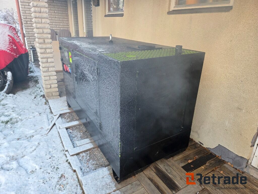 Elverk Pramac GSW45 Perkins - Građevinska oprema: slika 2 Elverk Pramac GSW45 Perkins - Građevinska oprema: slika 2