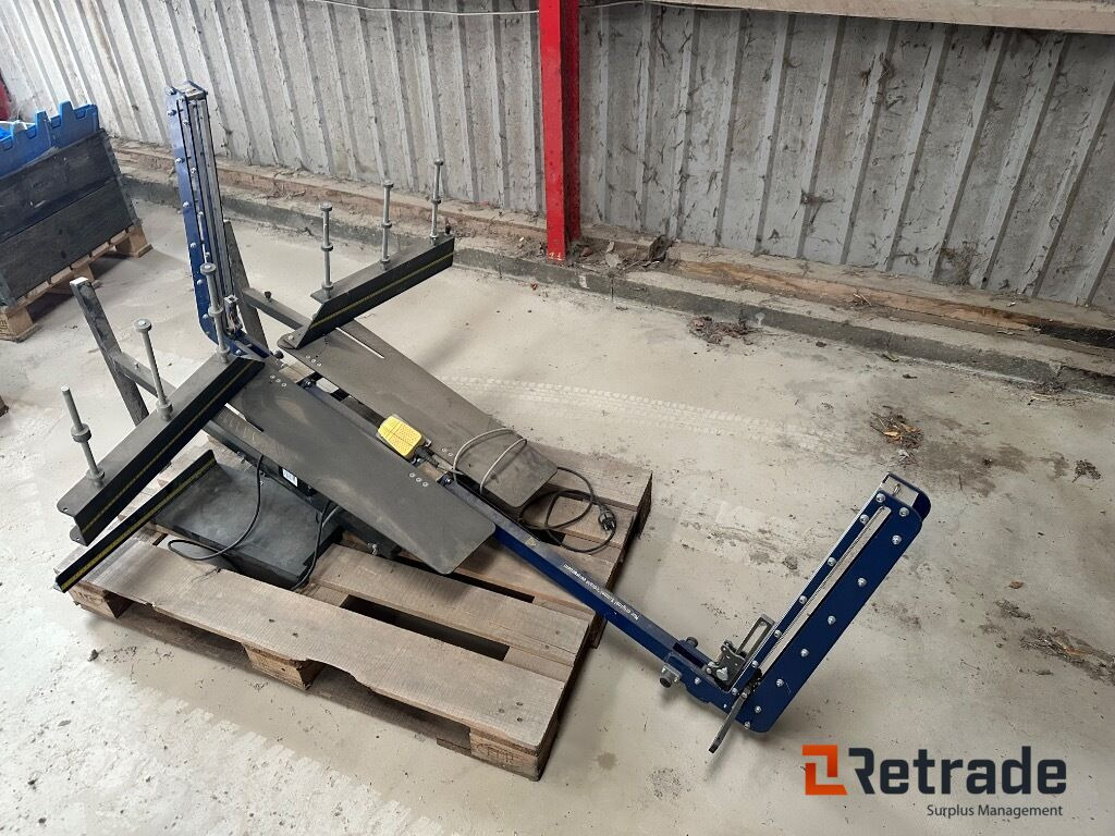 Flamingo skære - Mašina za obradu metala: slika 2 Flamingo skære - Mašina za obradu metala: slika 2