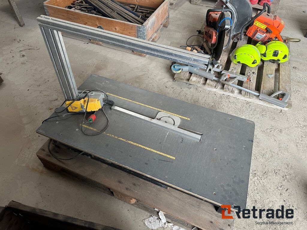 Flamingo skære - Mašina za obradu metala: slika 2 Flamingo skære - Mašina za obradu metala: slika 2