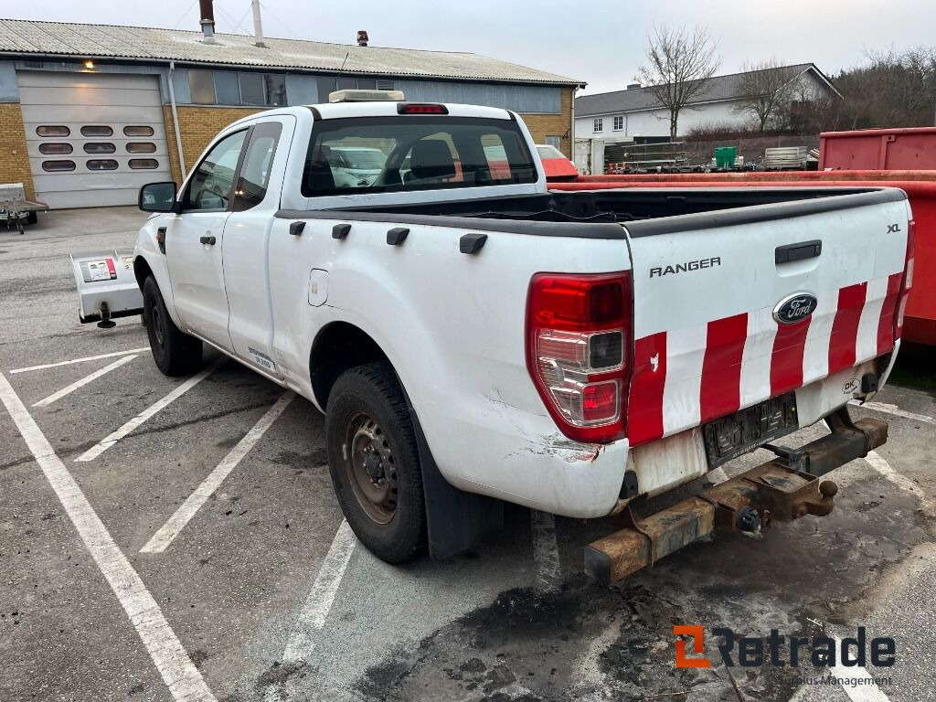 Ford Ranger 2.2 Tdci Rab Cab 4x4 Manuel med sneplov - Automobil: slika 1 Ford Ranger 2.2 Tdci Rab Cab 4x4 Manuel med sneplov - Automobil: slika 1