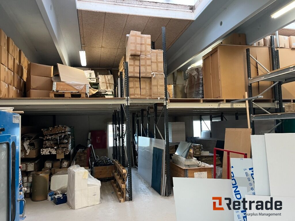 Forskelligt udstyr Palle RAPO, Speciel fremstillet - Skladišna oprema: slika 3 Forskelligt udstyr Palle RAPO, Speciel fremstillet - Skladišna oprema: slika 3