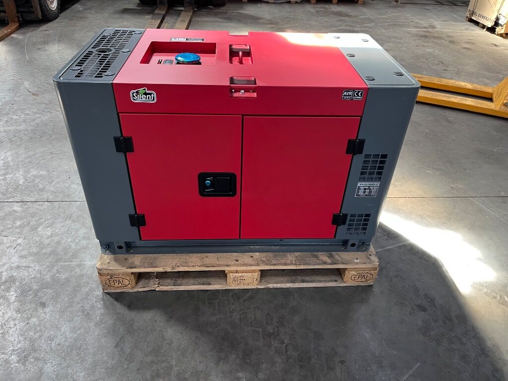 Generator SALINI Power VG R 15 VG R 15 15 KVA Diesel Generator - Set generatora: slika 2 Generator SALINI Power VG R 15 VG R 15 15 KVA Diesel Generator - Set generatora: slika 2