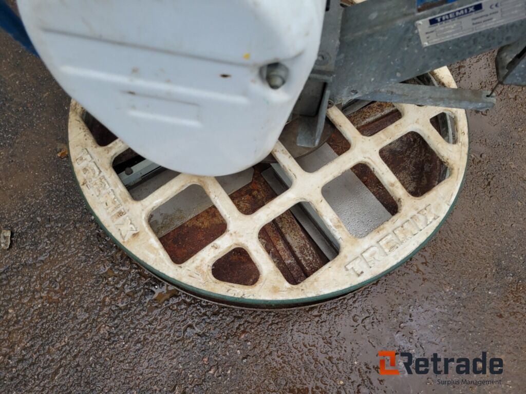 Glättare Tremix G 610 E eldriven - Građevinska oprema: slika 5 Glättare Tremix G 610 E eldriven - Građevinska oprema: slika 5