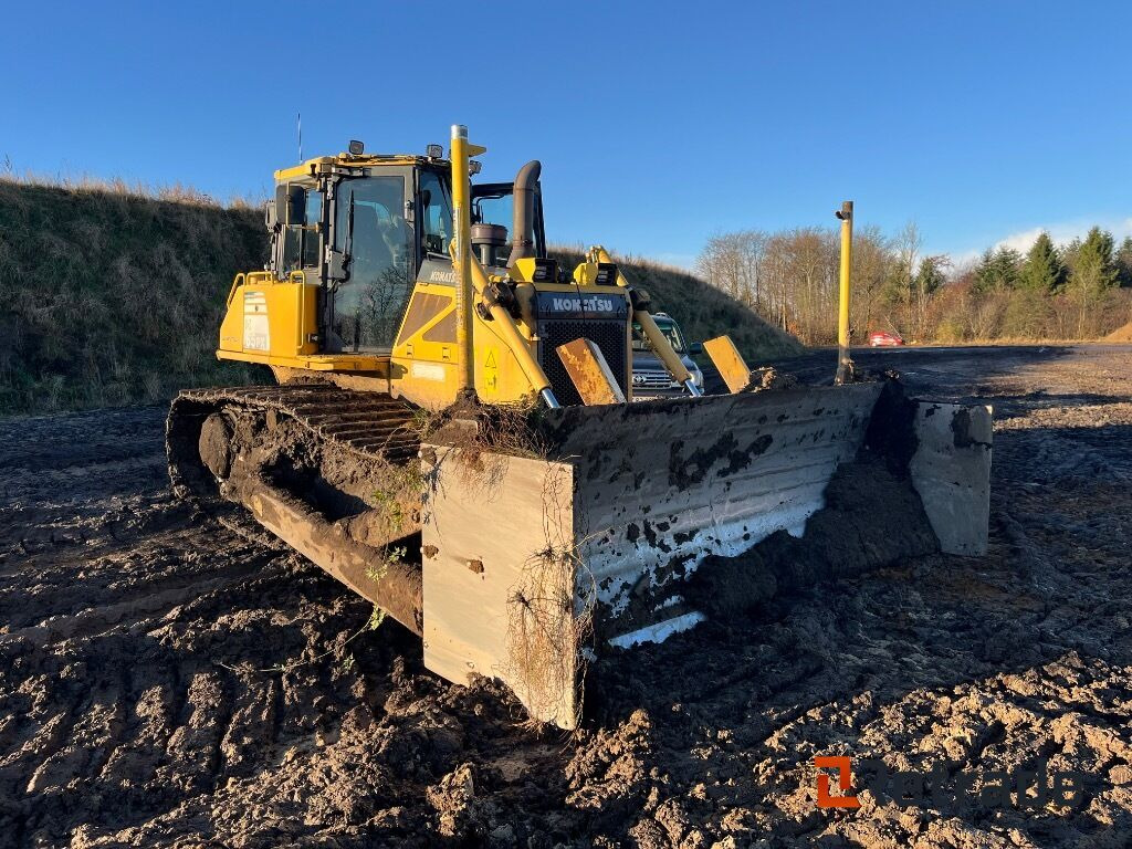 Bulldozer Komatsu D 65 PX 16 Dozer - Građevinska mašina: slika 3 Bulldozer Komatsu D 65 PX 16 Dozer - Građevinska mašina: slika 3
