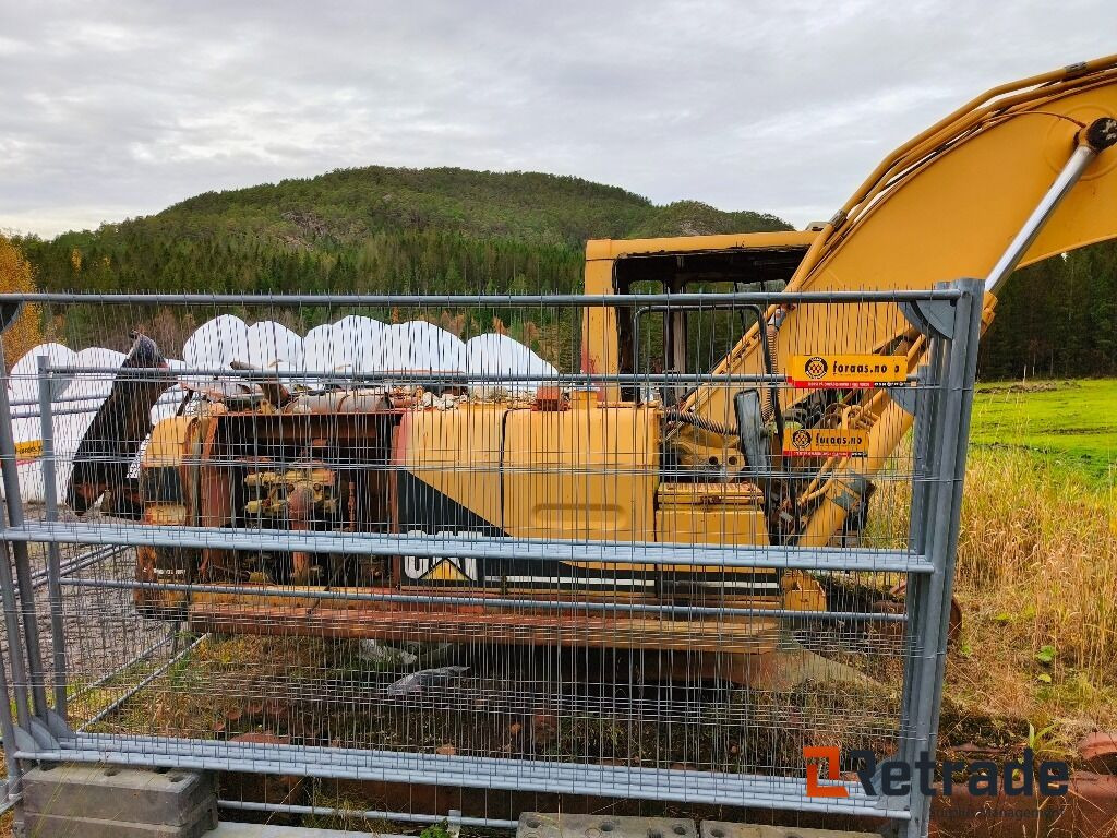 Caterpillar 320L, Dele objekt - Građevinska mašina: slika 2 Caterpillar 320L, Dele objekt - Građevinska mašina: slika 2