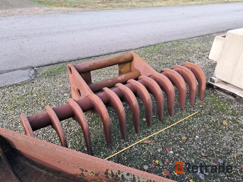 Rive til sorteringsgrab 2.5 m - Građevinska mašina: slika 2 Rive til sorteringsgrab 2.5 m - Građevinska mašina: slika 2