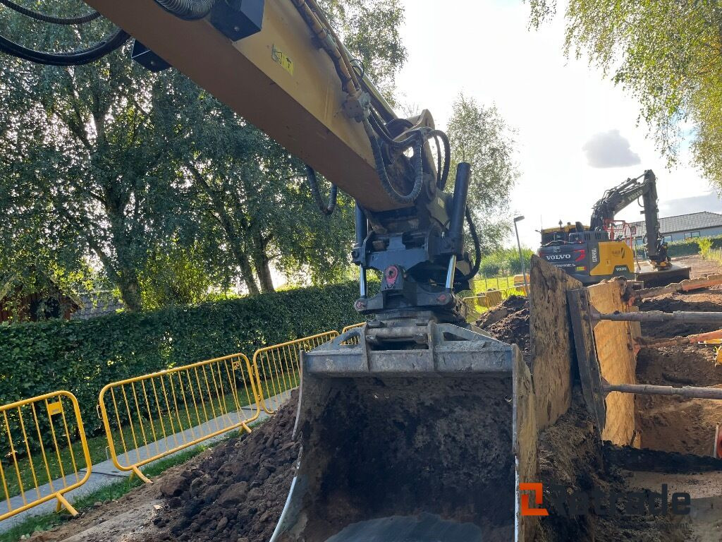 Gravemaskine CAT 330 NG Gravemaskine - Bager guseničar: slika 4 Gravemaskine CAT 330 NG Gravemaskine - Bager guseničar: slika 4